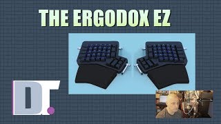 The ErgoDox EZ  The Ridiculous Incredible Mechanical Keyboard [upl. by Cand]