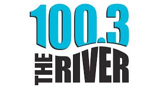 WQRV 1003 HD1 Meridianville Huntsville Alabama 1003 The River [upl. by Althee]