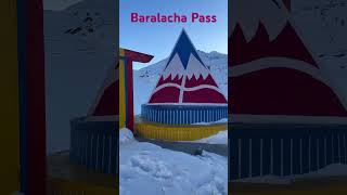 Baralacha pass  Leh Manali highway  Shinkula Pass  Darcha  Sarchu  Mountain  Best road trip [upl. by Kress558]