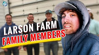 Who is Brody on Larson Farms How old is Chet Larson from Larson Farms [upl. by Dallas]