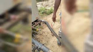 gaspipeline cgd pigging system cleaning viralvideo viralshorts trendingshorts tamilnadu [upl. by Imre]