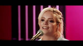 Lily Allen  Higher Live in Studio [upl. by Eatton]