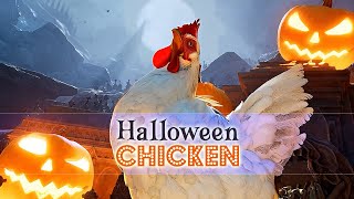 J Geco  Halloween Chicken [upl. by Humo]