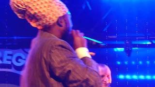 Jah Turban live  for the Gambia  Scandinavia Reggae Festival 2013 [upl. by Acile]