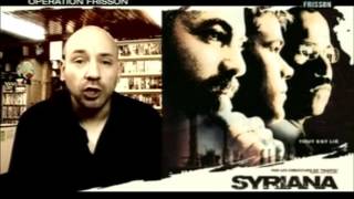 Yannick Dahan sur Syriana [upl. by Eedrahs]