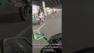 zx25r sound check motovlog zx25r kawasaki bigbike sportbike bomba revbomb motorcycle [upl. by Honeywell]