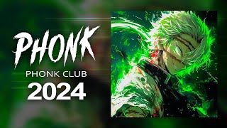 Phonk Music 2024 ※ Best Drift Phonk amp TikTok Phonk ※ Фонк 2024 [upl. by Ainelec]