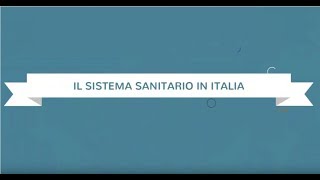 Il sistema sanitario in Italia [upl. by Aloise830]