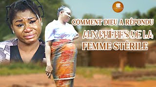 Comment Dieu A Répondu Aux Prières De La Femme Stérile Films Africains  Film Nigérians En Français [upl. by Estel]