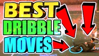 BEST DRIBBLE MOVES IN NBA 2K17 • BECOME AN UNGUARDABLE DRIBBLE GAWD • GET ANKLE BREAKERS EVERY TIME [upl. by Hepsibah]