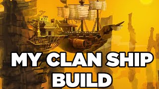 MY CLAN SHIP BUILD  TAP TITANS 2  EPISODE 18  STAGES 5542  5569 [upl. by Gilemette]