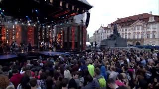 JELEN  Jelen živě Mattoni Koktejl Festival 2015 [upl. by Eesdnyl]