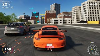 The Crew 2 quotFULL THROTTLEquot Live Summit [upl. by Ainatit]