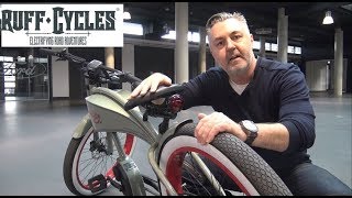 Ruffian Cycle The Ruff eBike 2019 quotTESTquot [upl. by Sanoj]