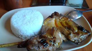 Christmas in Baguio 2015  Some affordable meals you can find in Baguios food establishments [upl. by Sabba]