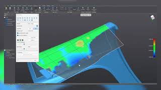 Step by Step Reverse Engineering in EXModel Pro [upl. by Ozmo131]