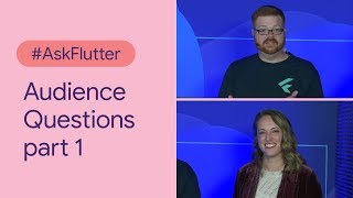 AskFlutter Multiplatform UI native styling and games Flutter Interact 19 [upl. by Bose]