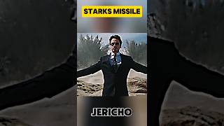 Tony starks missile power tseries MOVIECLIPS SonySAB [upl. by Adelric]