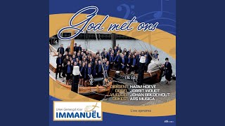 Een Toekomst Vol Van Hoop Live feat Ars Musica Johan Bredewout amp Jorrit Woudt [upl. by Gingras]