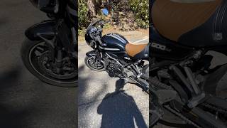 Kawasaki Z900RS Cafe Walkaround [upl. by Eigla]