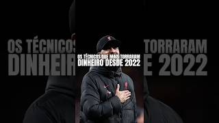 Técnicos que mais torraram dinheiro desde 2022 💸 [upl. by Nic]