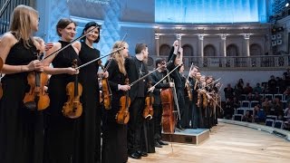 Full Concert live from Moscow Tchaikovsky Concert Hall – Baltic Sea Philharmonic [upl. by Alrats]