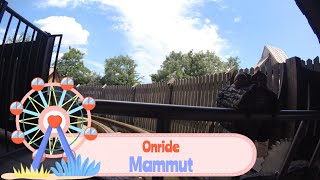 Mammut ONRIDE Tripsdrill [upl. by Saltzman]