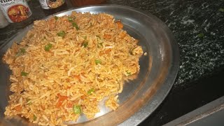 Vegetable Fried Rice sujataratawal [upl. by Lilas]