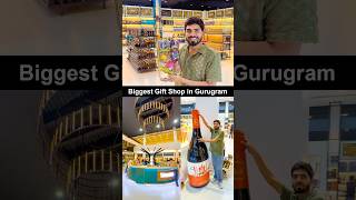 Biggest Liquor store in Gurugram  best gift shop in Delhi ncr [upl. by Ayalat96]