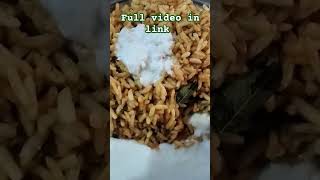 😋😋shayari rahatindoori love sad poha food cooking recipe indianstreetfood shivanshifoodie [upl. by Nalced960]