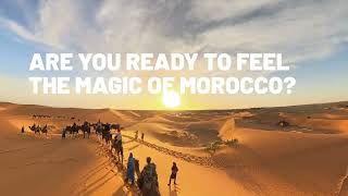 Uncover the magic of Morocco with Expat Explore [upl. by Entroc]