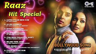 Raaz Full Movie All Songs  Jukebox  Dino Morea  Bipasha Basu  Bollywood Movie Songs [upl. by Gabler]