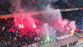 FCBLuzern Alles nur für di FCB  29112017 [upl. by Zsolway]