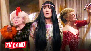 Top 10 Musical Moments 🎵 Golden Girls [upl. by Derag691]