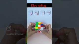 Dice Rolling trick like share this mathstricks [upl. by Festus615]