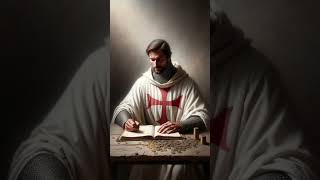 OneMinute History Knights Templar Banking System [upl. by Pablo353]