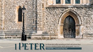 Book of 1 Peter Chapter 3 9272023 [upl. by Rise]