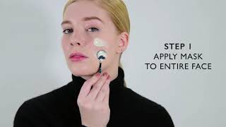 How To Use Truffle Volcanic Thermal Collection  Truffoire Skincare [upl. by Zischke]