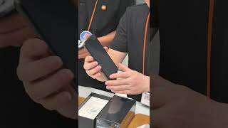 Xiaomi15Pro First unboxing in Xiaomi Store in china [upl. by Nref]