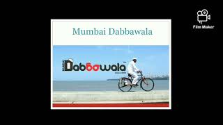 Mumbai Dabbawala Presentation  Dabbawala PPT [upl. by Moia763]