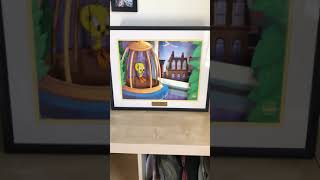 Animated Animations  Tweety amp Sylvester  quotI Tawt I Taw A Puddy Tatquot [upl. by Ibrek369]