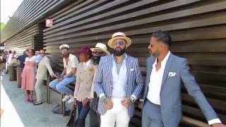 Pitti Uomo 92 highlights [upl. by Birkett987]