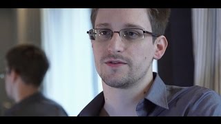 Snowden Movie Trailer  The Real Edward Snowden Responds [upl. by Trutko]