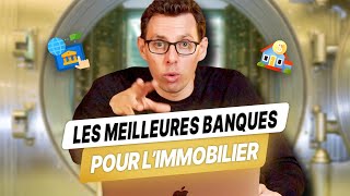 Les meilleures banques pour linvestissement locatif [upl. by Proudman110]