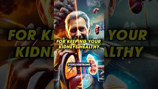 5 Essential Habits for Keeping Your Kidneys Healthy kidney kidneydisease kidneyfailure [upl. by Airotnahs]