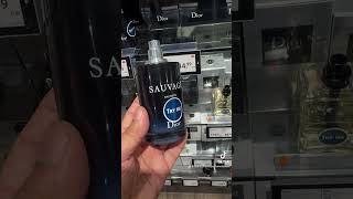 Dior Sauvage Eau Forte 2024 Short Review In Bangla [upl. by Proudfoot]