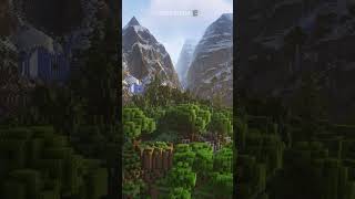 minecraft op shader short [upl. by Adlesirg]