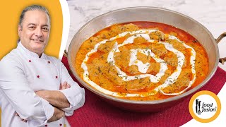 Makhni Chicken Recipe by Food Fusion [upl. by Bayly]