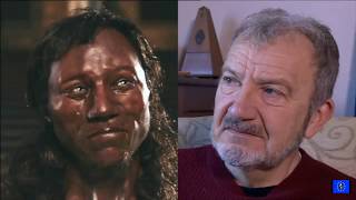 Cheddar man Britains black heritage [upl. by Eniroc]