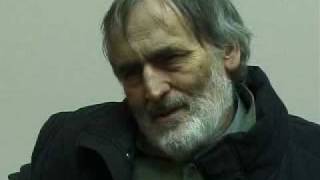 Helmut Lachenmann Concert Preview  April 14 2008 [upl. by Dar]